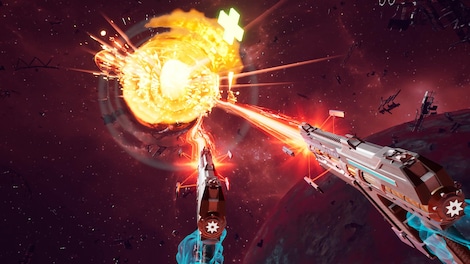 Galactic Rangers VR - Steam - Key GLOBAL - 4