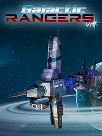 Galactic Rangers VR - Steam - Key GLOBAL - 1