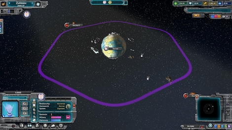 Galactic Ruler (PC) - Steam Gift - EUROPE - 4