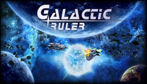 Galactic Ruler (PC) - Steam Gift - EUROPE - 0