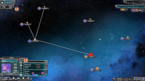 Galactic Ruler (PC) - Steam Gift - EUROPE - 7
