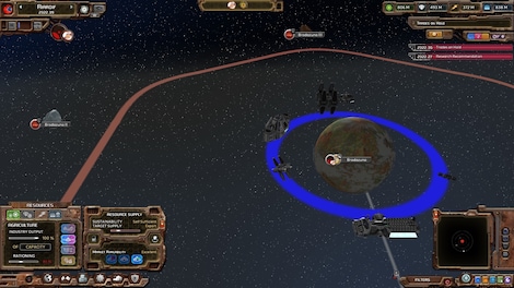 Galactic Ruler (PC) - Steam Gift - EUROPE - 8