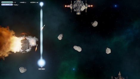 Galactic Storm Steam Key GLOBAL - 7