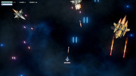 Galactic Storm Steam Key GLOBAL - 9