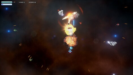 Galactic Storm Steam Key GLOBAL - 6