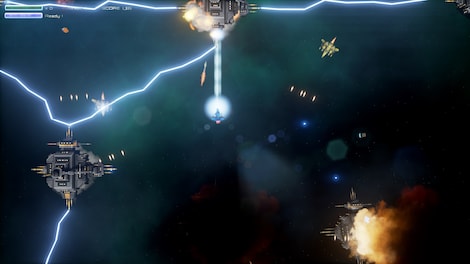 Galactic Storm Steam Key GLOBAL - 8