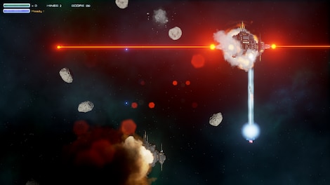 Galactic Storm Steam Key GLOBAL - 5