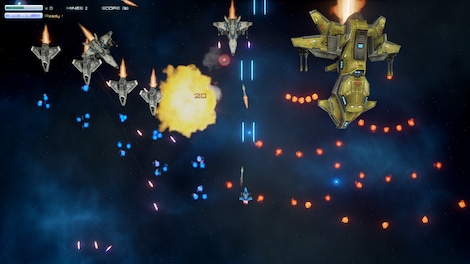 Galactic Storm Steam Key GLOBAL - 4