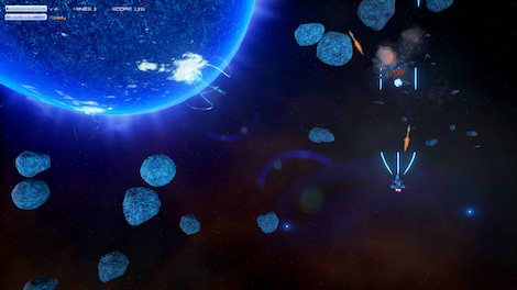 Galactic Storm Steam Key GLOBAL - 3
