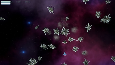 Galactic Storm Steam Key GLOBAL - 0
