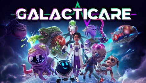 Galacticare (PC) - Steam Gift - GLOBAL - 0