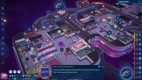 Galacticare (PC) - Steam Gift - GLOBAL - 4