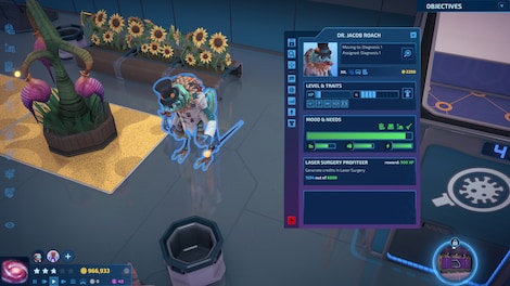 Galacticare (PC) - Steam Key - EUROPE - 8