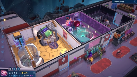 Galacticare (PC) - Steam Key - EUROPE - 3