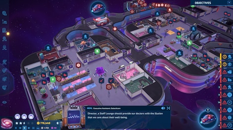 Galacticare (PC) - Steam Key - EUROPE - 4