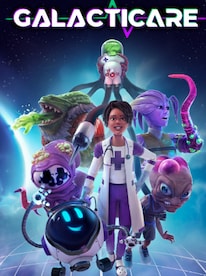 Galacticare (PC) - Steam Key - EUROPE - 1