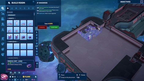 Galacticare (PC) - Steam Key - EUROPE - 7