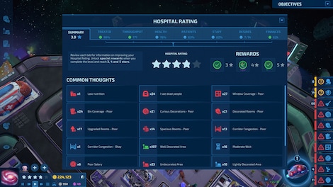 Galacticare (PC) - Steam Key - GLOBAL - 6