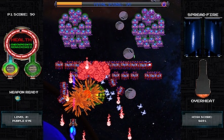 Galagan's Island: Reprymian Rising (PC) - Steam Key - GLOBAL - 5