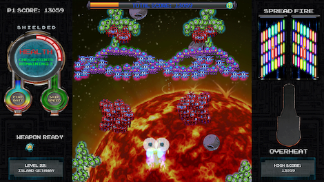 Galagan's Island: Reprymian Rising (PC) - Steam Key - GLOBAL - 4