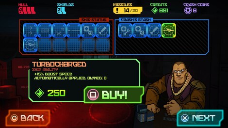 GALAK-Z GOG.COM Key GLOBAL - 22