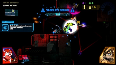 GALAK-Z Steam Key GLOBAL - 8