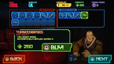 GALAK-Z Steam Key GLOBAL - 4