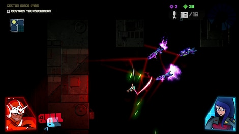 GALAK-Z Steam Key GLOBAL - 6