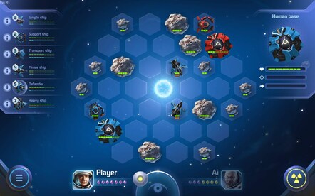 Galaxy Admirals Steam Key GLOBAL - 6