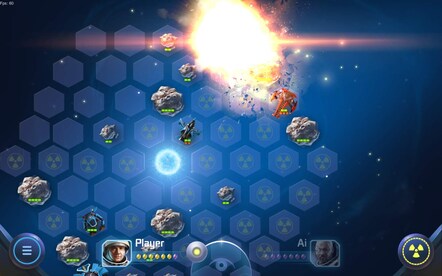 Galaxy Admirals Steam Key GLOBAL - 5
