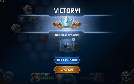 Galaxy Admirals Steam Key GLOBAL - 0