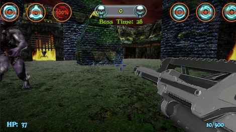 Galaxy Arena (PC) - Steam Gift - GLOBAL - 6