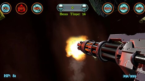 Galaxy Arena (PC) - Steam Key - EUROPE - 3