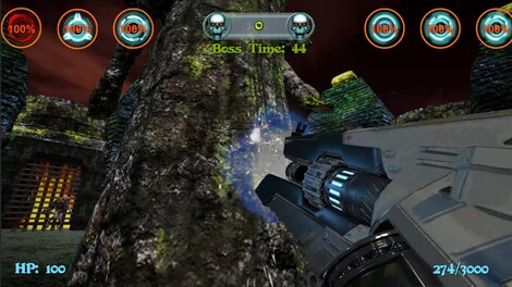 Galaxy Arena (PC) - Steam Key - NORTH AMERICA - 5