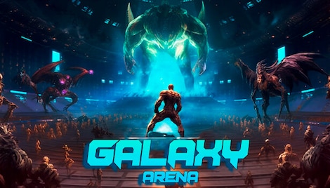 Galaxy Arena (PC) - Steam Key - NORTH AMERICA - 0