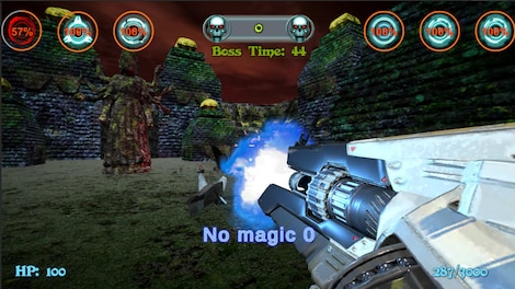 Galaxy Arena (PC) - Steam Key - NORTH AMERICA - 7