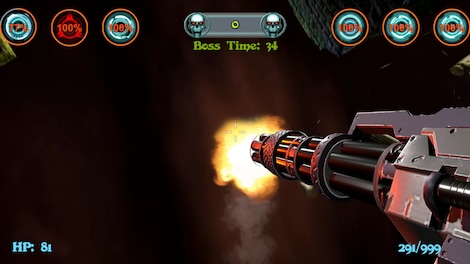 Galaxy Arena (PC) - Steam Key - NORTH AMERICA - 3