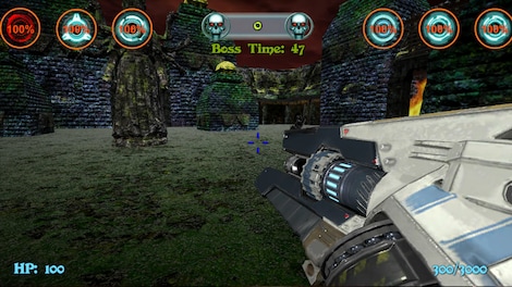 Galaxy Arena (PC) - Steam Key - NORTH AMERICA - 4