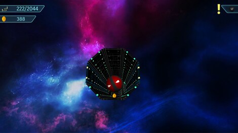 Galaxy Ball Steam Key GLOBAL - 4