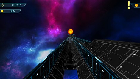 Galaxy Ball Steam Key GLOBAL - 5