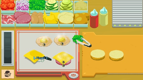 Galaxy Burger (PC) - Steam Gift - GLOBAL - 11