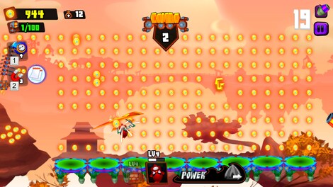 Galaxy Cannon Rider Steam Gift GLOBAL - 3