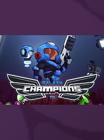 Galaxy Champions TV Steam Key GLOBAL - 1