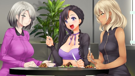 Galaxy Girls Steam Key GLOBAL - 5