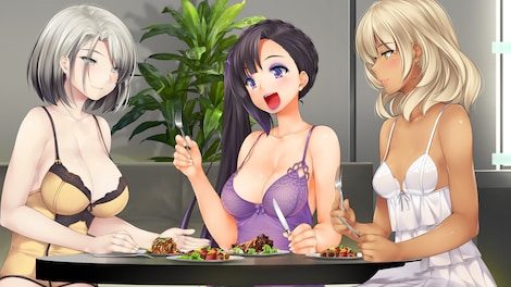 Galaxy Girls Steam Key GLOBAL - 0