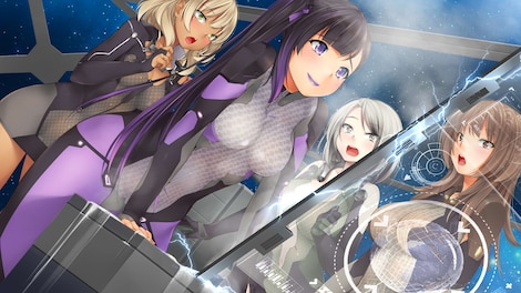 Galaxy Girls Steam Key GLOBAL - 7