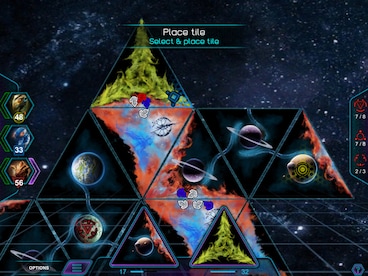 Galaxy of Trian Steam Key GLOBAL - 5