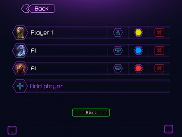 Galaxy of Trian Steam Key GLOBAL - 4