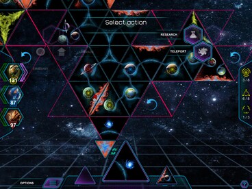 Galaxy of Trian Steam Key GLOBAL - 2