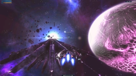 Galaxy on Fire 2 Full HD Steam Gift GLOBAL - 8